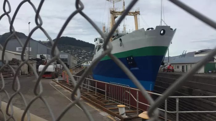 Northport dry dock decisions await