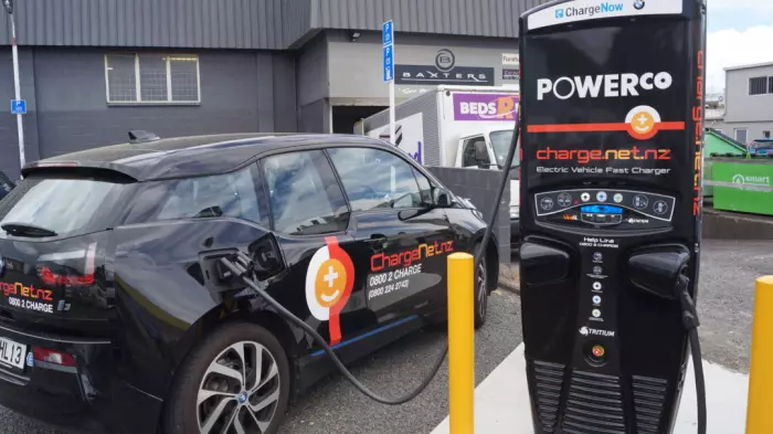 New pilot for EV charging 'roaming' system