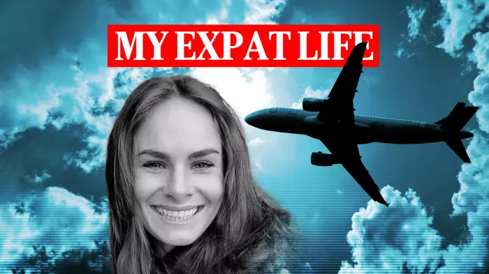 Knitwear entrepreneur chasing La Dolce Vita