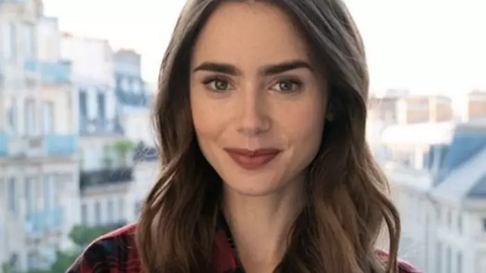 For a while, I became Emily in Paris