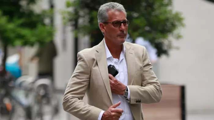 Eric Watson’s bid to stop insider trading charges thrown out