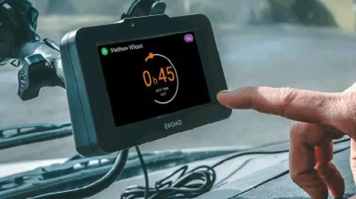 Eroad shares slump 23% as it shifts focus from North America