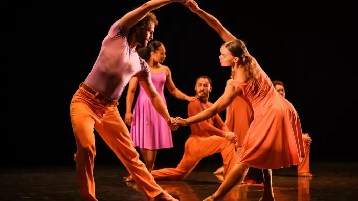 Black Grace Celebrates 30 Years