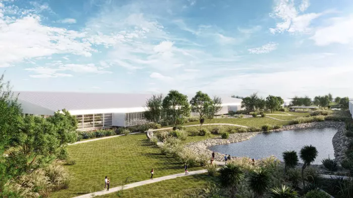 F&P Healthcare one step closer to new Karaka campus