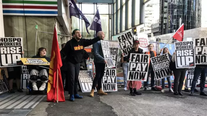 Fair Pay law repealed – unions talk of ‘dark cloud’