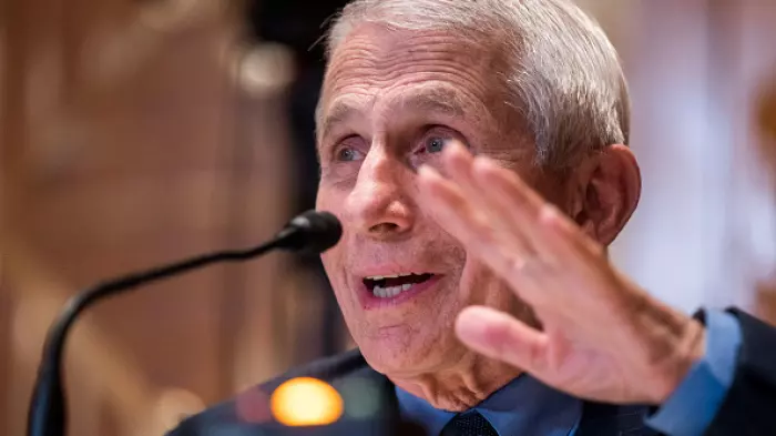 So long Anthony Fauci