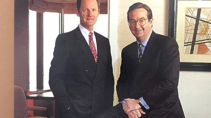 Looking Back: BNZ Part 4: Capital Markets, Fay, Richwhite & the bank