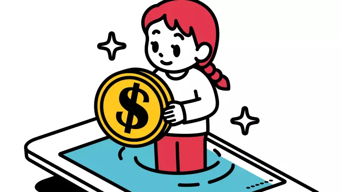 Financial apps for kids are changing allowances