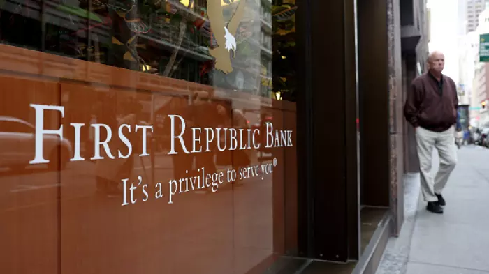 JPMorgan jumps to the rescue at First Republic – for a price