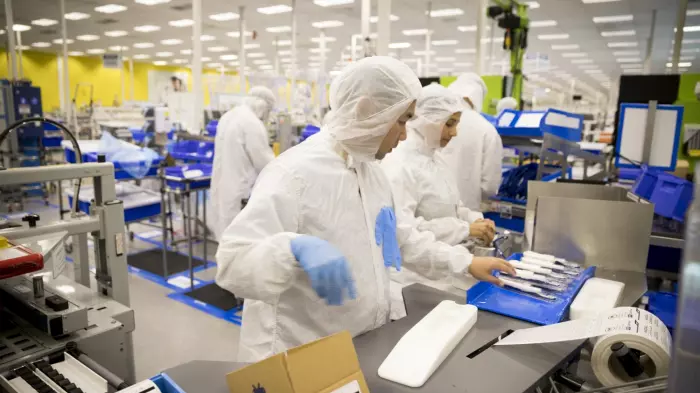 Fisher & Paykel Healthcare drives sharemarket up