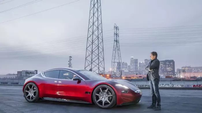 Electric-vehicle startup Fisker prepares for possible bankruptcy filing
