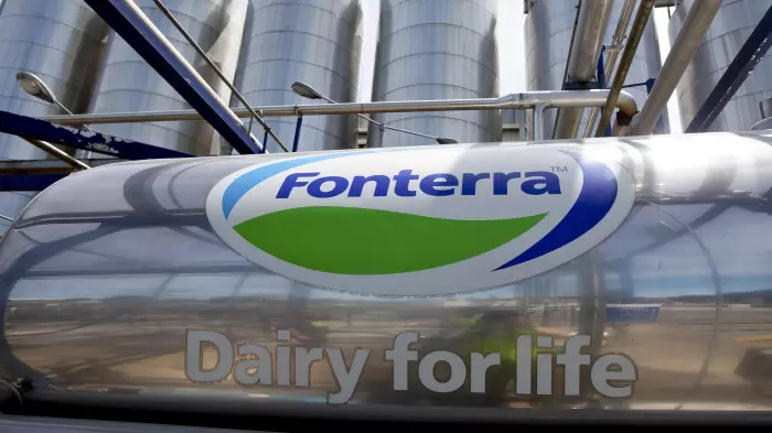 Record milk solids in Fonterra's fixed-price programme