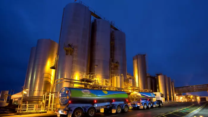 Fonterra acts on plummeting share price