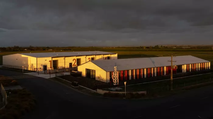 Startup finds cyclone refuge at food tech hub