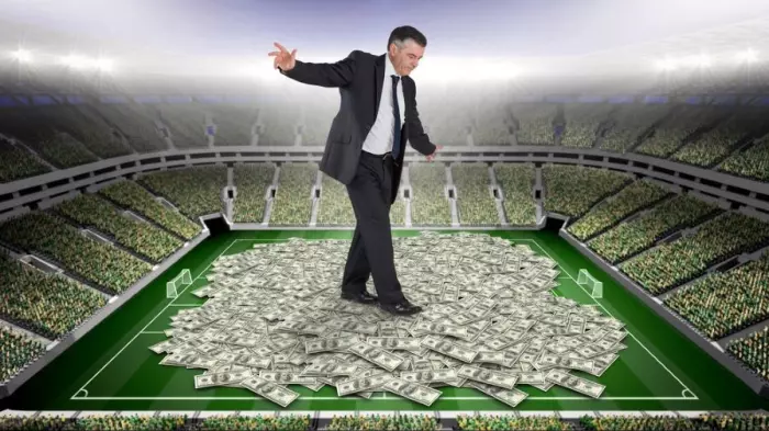 Fair play? The beautiful game belongs to the accountants now