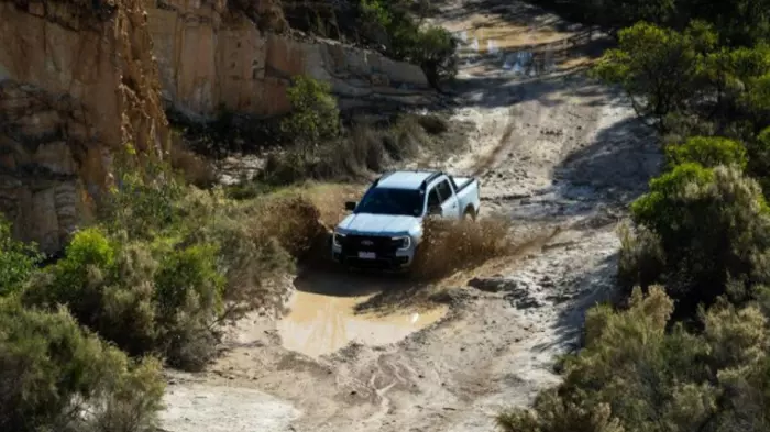 Ford Ranger PHEV first drive: rough summary