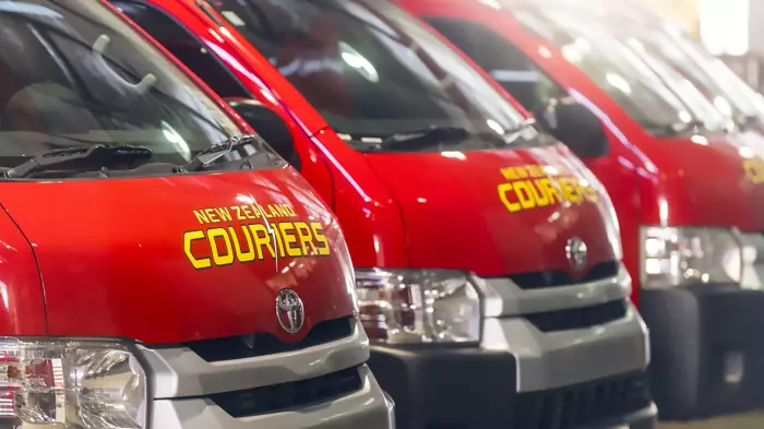 Freightways outlook and Fonterra vote drive upbeat day