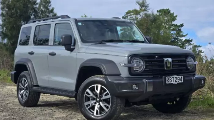 GWM Tank 300 Ultra diesel review