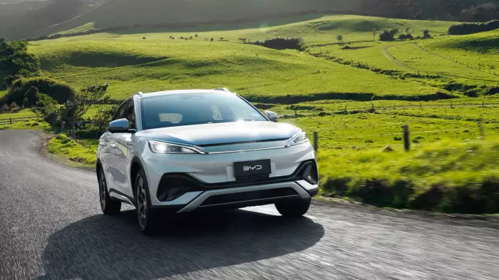 Anxiety over taking long EV trips becoming a thing of the past