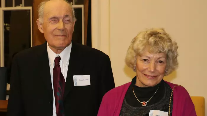 Big giver: The Gama Foundation
