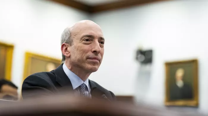 SEC’s Gensler warns AI risks financial stability