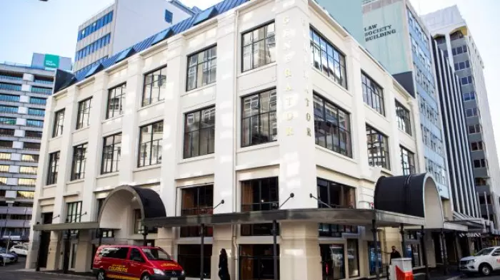 Rising interest rates take shine off listed property stocks