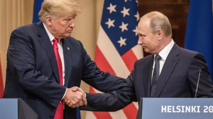 If Trump fails at peace in Ukraine