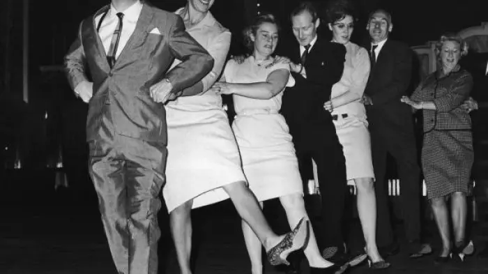 JANE CLIFTON: A conga line of eejits