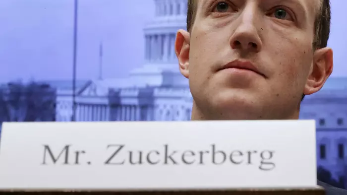 Heavy is the head that wears the Facebook crown