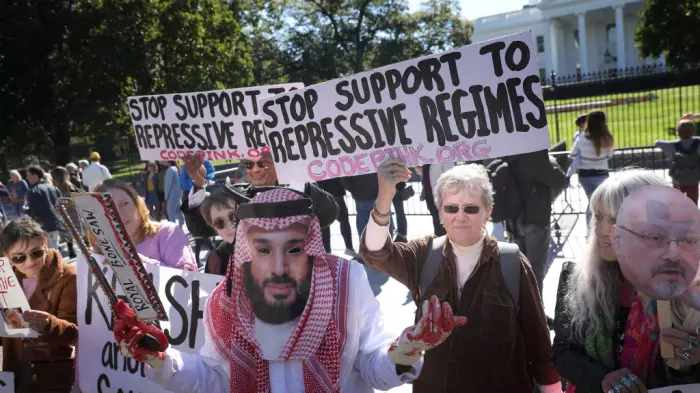 The budding bromance between authoritarianism and tech