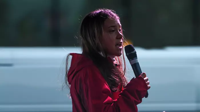 COP26: turning 'blah blah' into action