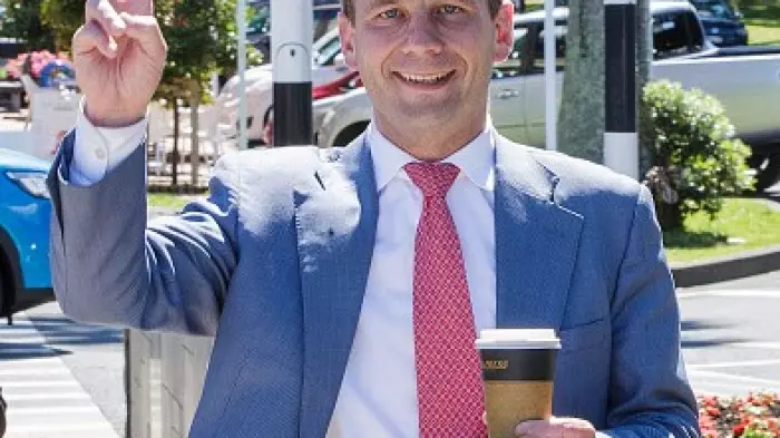 My Net Worth: David Seymour, MP