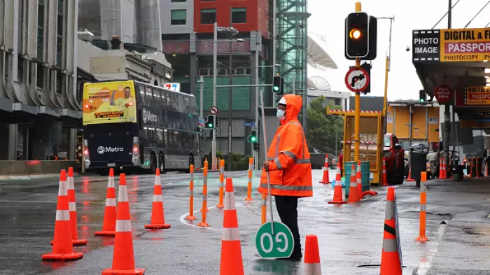 At $300m a week, NZ should have a lockdown playbook ready