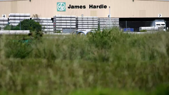 James Hardie seeks $7m costs from homeowners