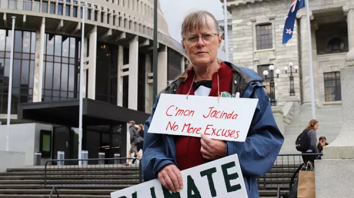 NZ needs its own Project Warp Speed on climate change