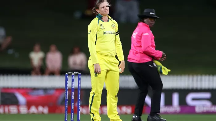 Women's cricket knocks viewing figures out of the park