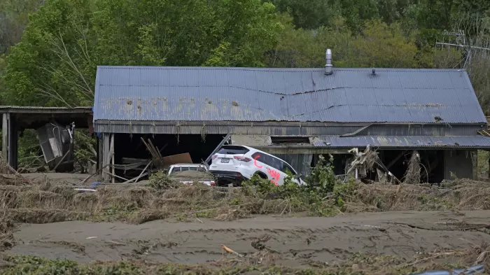 Real estate, car sales hit by storms, 'worst since covid'