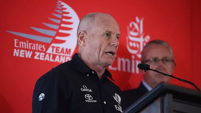 Dalton blinks: Auckland back in the America’s Cup hunt