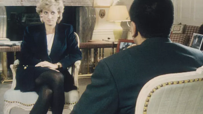 Was Princess Diana duped by the BBC?