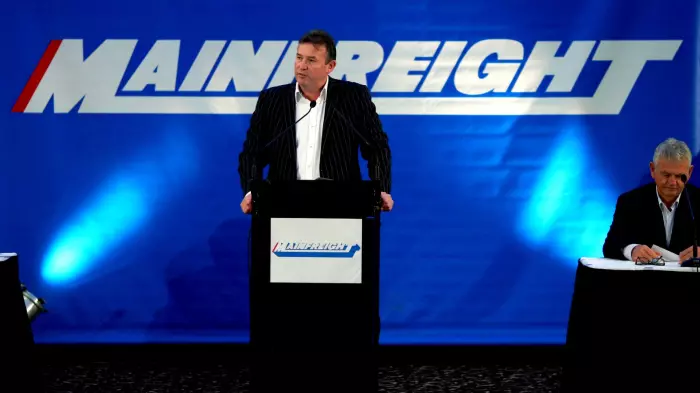Australia standout in Mainfreight’s 'satisfactory' result