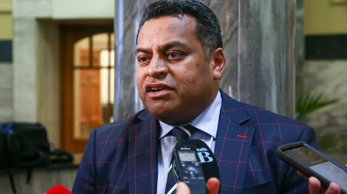 Minister Kris Faafoi on likely RNZ-TVNZ merger: 'Change needs to happen'