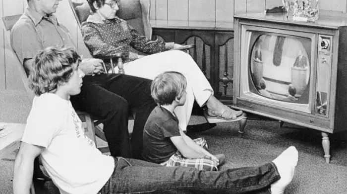 Missing the magic of television