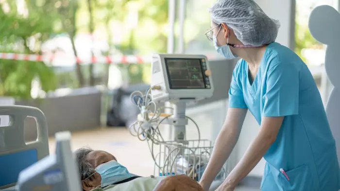 We investigate the $30b business of health