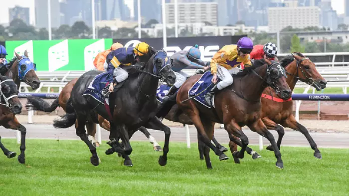 Aussie inflation drives NZD down as odds lift for Melbourne Cup day hike