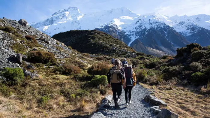 NZ’s new cut-price billionaire-backpacker routes