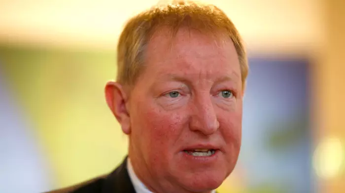 Nick Smith quitting as MP after 'verbal altercation'