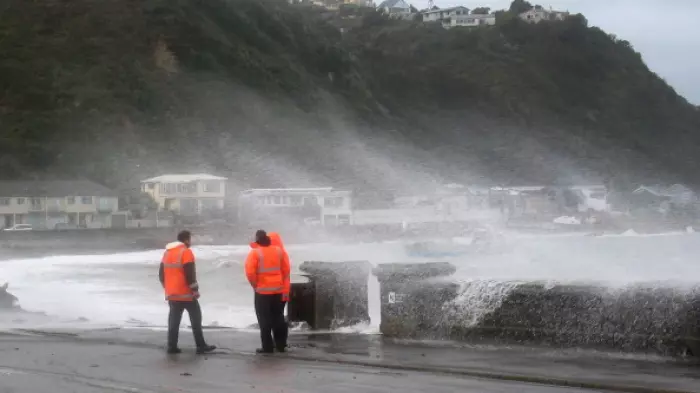 NZ declares national state of emergency as cyclone causes havoc
