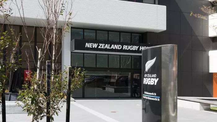Business of Sport: NZ Rugby takes the Strand