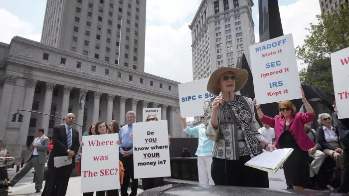 Ponzi event warning from FMA