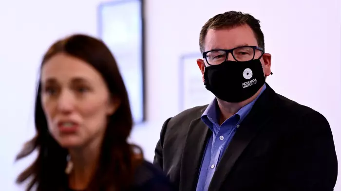 NZ well-placed, but Robertson doesn't rule out recession